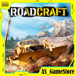 Купить ⚫ ️RoadCraft / Роад Крафт | ПК Epic Games EGS ⚫ ️