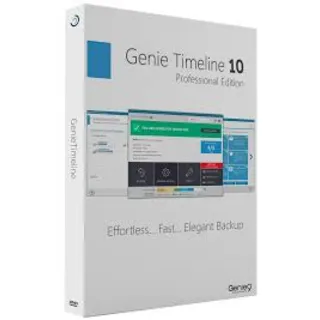 Купить ✳ ️ Genie Timeline Pro 10 🔑 лицензия ключ, код активации