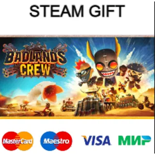 Купить Badlands Crew| steam RU/UA/KZ/CНГ