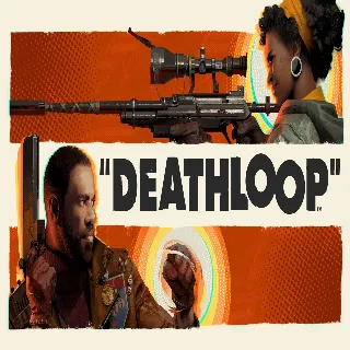 Купить 💜 ⚪ DEATHLOOP ⚡ ️EPIC GAMES ⚪ 💜 TR