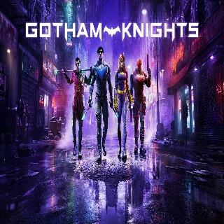 Купить 💜 ⚪ Gotham Knights ⚡ ️EPIC GAMES ⚪ 💜 TR