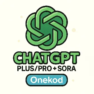Купить 🔮 ЧатГПТ PLUS | PRO 4.5 /o4 + SORA БЕЗ ВХОДА БЫСТРО