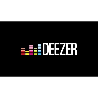 Купить Deezer (1 месяц) ✅ Премиум аккаунт (ГЛОБАЛЬНЫЙ)