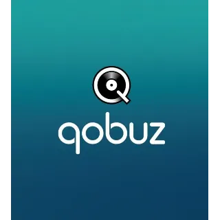 Купить QOBUZ STUDIO PREMIER (1 МЕСЯЦ) ✅ (GLOBAL)