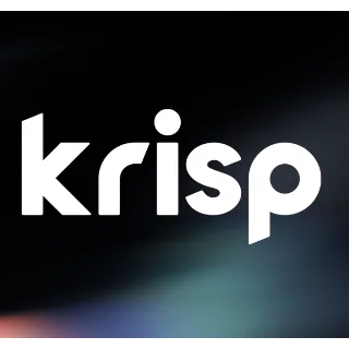 Купить ПОДПИСКА KRISP AI НА 1 МЕСЯЦ PRO / БИЗНЕС