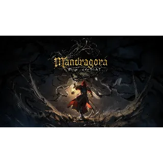 Купить ⭐ ️ Mandragora Whispers of the Witch Tree DELUXE [Steam]