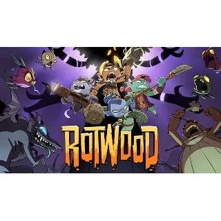 Купить ⭐ ️ ROTWOOD [Steam/Global]