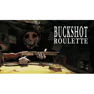 Купить ⭐ ️ Buckshot Roulette + 2 Games [Steam/Global]