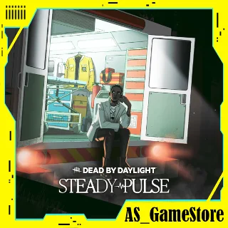 Купить ⚫ ️Dead by Daylight Steady Pulse / Пульс | ПК Epic Games