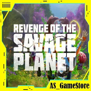 Купить 🔵 Revenge of the Savage Planet | PS5/PS Турция 🔵