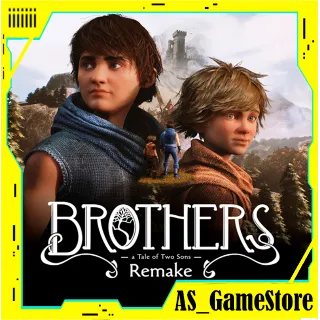 Купить 🔵 Brothers: A Tale of Two Sons Remake | PS5 Турция Украина