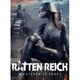 Купить ⭐ ️ Ratten Reich [Steam/Global]