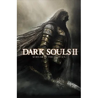 Купить DARK SOULS II Scholar of the First Sin [Steam No Guard]