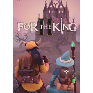 Купить For The King II 2 [Steam аккаунт] Офлайн, Без Guard
