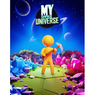 Купить My Little Universe [Steam аккаунт] Офлайн, Без Guard