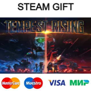 Купить Tempest Rising| steam RU/UA/KZ/CНГ