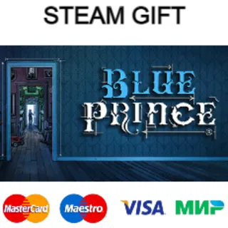 Купить Blue Prince| steam RU/UA/KZ/CНГ