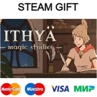 Купить Ithya: Magic Studies| steam RU/UA/KZ/CНГ
