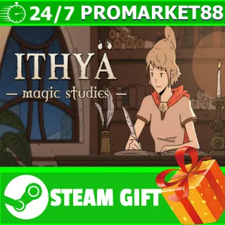Купить ⭐ ️ВСЕ СТРАНЫ+РОССИЯ ⭐ ️ Ithya: Magic Studies STEAM GIFT