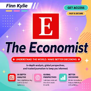 Купить Подписка The Economiste Premium на 3–12 месяцев, общая