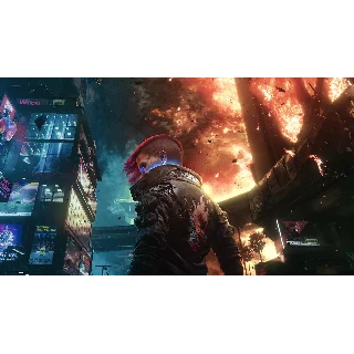 Купить Cyberpunk 2077: Phantom Liberty - Оффлайн