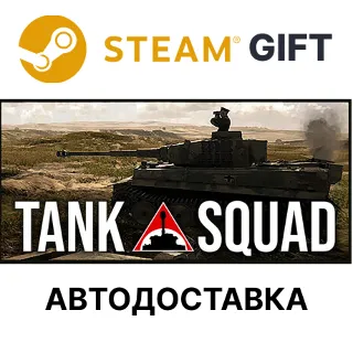 Купить Tank Squad Steam РУ КЗ УКР ТР РБ СНГ автодоставка 🌐