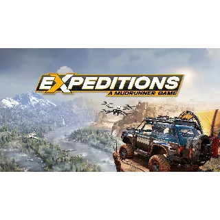 Купить Expeditions: A MudRunner Game - Оффлайн