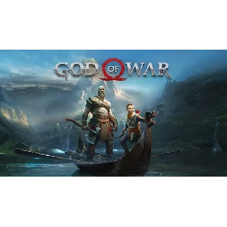 Купить God of War - Оффлайн