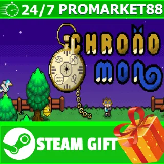 Купить ⭐ ️ВСЕ СТРАНЫ+РОССИЯ ⭐ ️ Chronomon STEAM GIFT