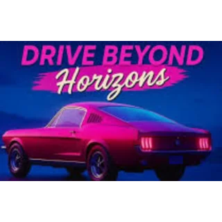 Купить ・DRIVE BEYOND HORIZONS (2025)・STEAM НА 90 ДНЕЙ・