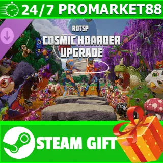 Купить ⭐ ️ВСЕ СТРАНЫ+РОССИЯ ⭐ ️ ROTSP: The Cosmic Hoarder Upgrade