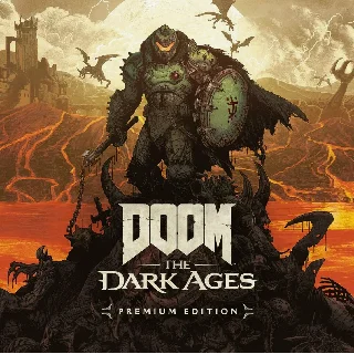 Купить DOOM: The Dark Ages - Premium Edition 🟢 MS АККАУНТ