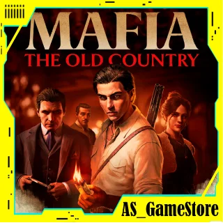 Купить 🔵 Mafia: The Old Country / Мафия | PS5 Турция Украина