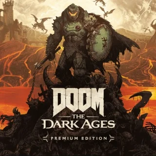 Купить DOOM: The Dark Ages - Premium Edition Steam Оффлайн