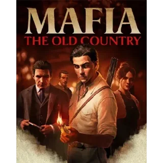 Купить 🔥 Mafia: The Old Country (STEAM) 🔥 КЗ/УК