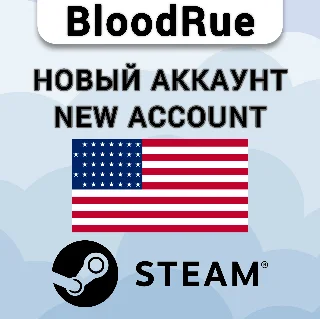 Купить НОВЫЙ Аккаунт в STEAM с регионом США (USA) | Steam
