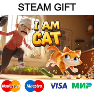 Купить I Am Cat| steam RU/UA/KZ/CНГ