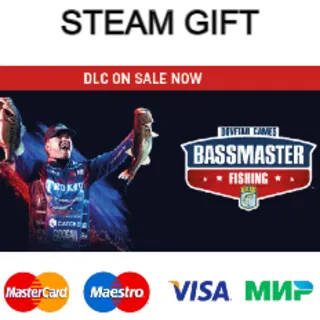 Купить Bassmaster® Fishing| steam RU/UA/KZ/CНГ