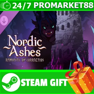 Купить ⭐ ️ВСЕ СТРАНЫ ⭐ ️ Nordic Ashes Remnants of Corruption STEA