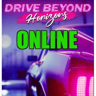 Купить ・DRIVE BEYOND HORIZONS — ОНЛАЙН・STEAM АККАУНТ・