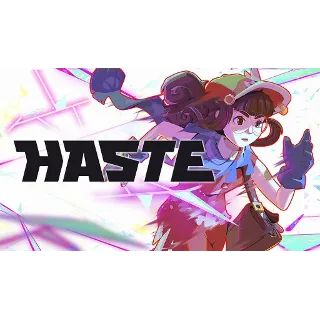 Купить ・HASTE (2025)・STEAM АККАУНТ・НА 90 ДНЕЙ