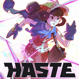 Купить ・HASTE (2025)・STEAM АККАУНТ・