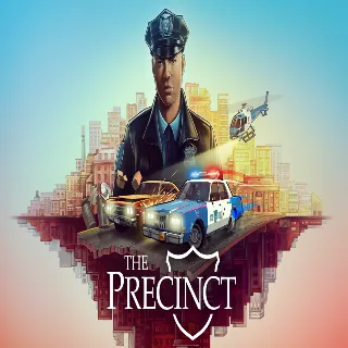 Купить 💜 ⚪ The Precinct ⚡ ️EPIC GAMES ⚪ 💜 Турция