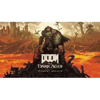 Купить ✅ DOOM: The Dark Ages ONLINE (Standart) + 🎁