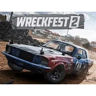 Купить ・WRECKFEST 2 (2025)・STEAM АККАУНТ・НА 90 ДНЕЙ