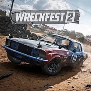 Купить ・WRECKFEST 2 (2025)・ПОЛНАЯ ИГРА・STEAM АККАУНТ・