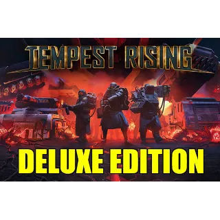 Купить ・TEMPEST RISING (2025)・DELUXE EDITION・STEAM・НА 90 ДНЕЙ