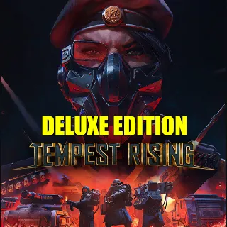 Купить TEMPEST RISING (2025)・DELUXE EDITION・STEAM АККАУНТ・