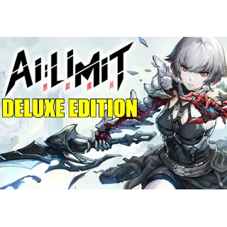 Купить ・AI LIMIT (2025)・DELUXE EDITION・STEAM АККАУНТ・НА 90 ДН
