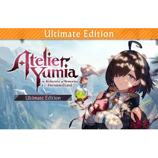Купить ATELIER YUMIA THE ALCHEMIST OF MEMORIES ULTIMAT 90 DAYS